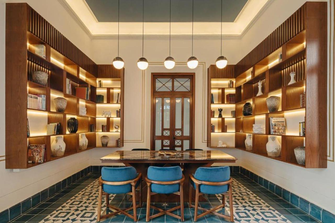 Cigno Hotel 메리다 외부 사진