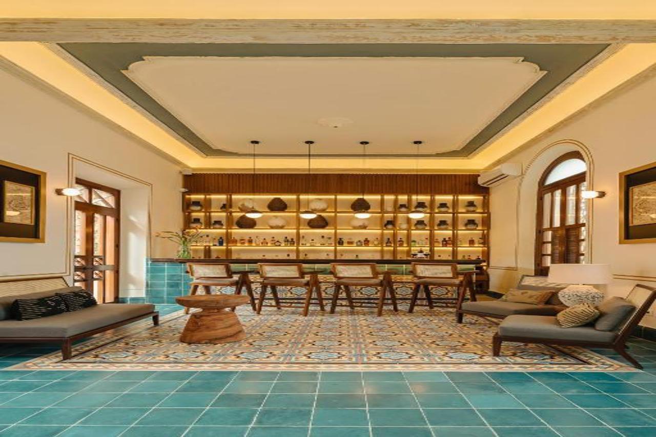 Cigno Hotel 메리다 외부 사진