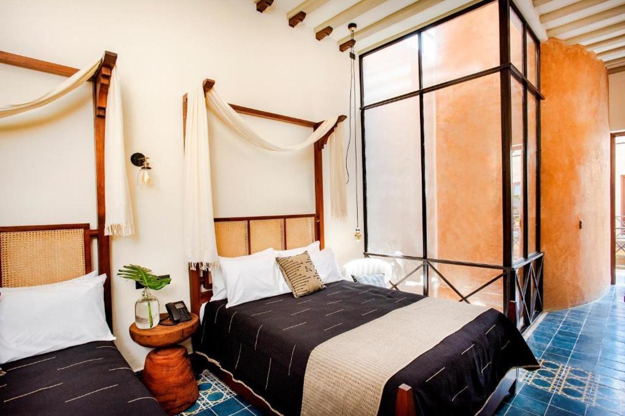 Cigno Hotel 메리다 외부 사진